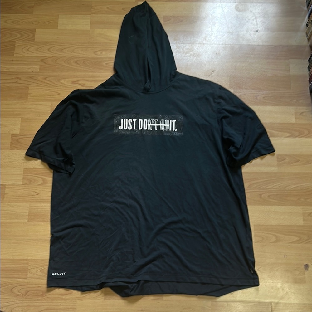 Nike Black Sweatshirt Hoodie